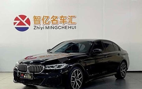 BMW 5 серия, 2023 год, 7 570 000 рублей, 1 фотография