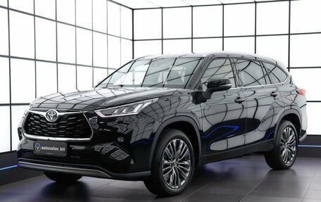 Toyota Highlander, 2026 год, 5 290 000 рублей, 1 фотография