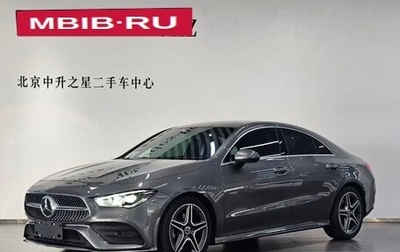 Mercedes-Benz CLA, 2022 год, 3 350 000 рублей, 1 фотография