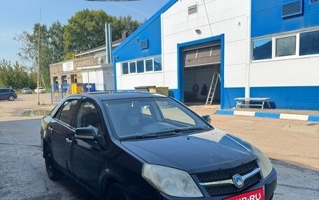 Geely MK I рестайлинг, 2013 год, 75 000 рублей, 1 фотография