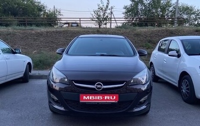 Opel Astra J, 2013 год, 920 000 рублей, 1 фотография