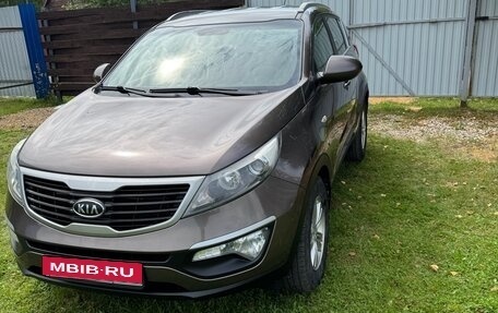 KIA Sportage III, 2012 год, 1 150 000 рублей, 1 фотография