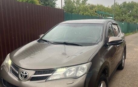 Toyota RAV4, 2013 год, 1 380 000 рублей, 1 фотография