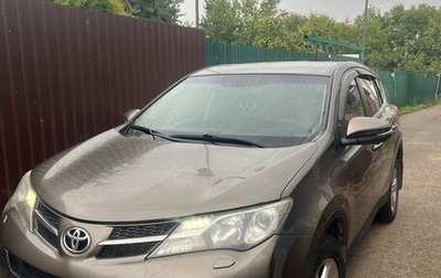 Toyota RAV4, 2013 год, 1 380 000 рублей, 1 фотография