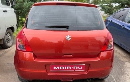 Suzuki Swift III, 2010 год, 350 000 рублей, 1 фотография