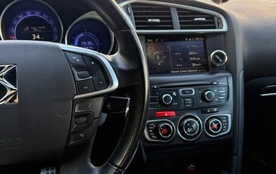 Citroen DS4, 2013 год, 950 000 рублей, 1 фотография