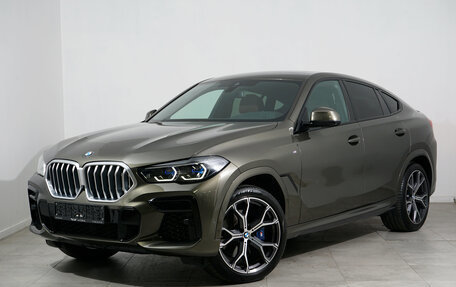 BMW X6, 2021 год, 12 500 000 рублей, 1 фотография