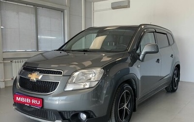 Chevrolet Orlando I, 2012 год, 1 150 000 рублей, 1 фотография
