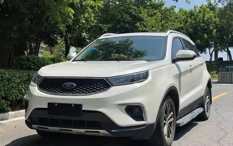 Ford Territory, 2020 год, 1 206 300 рублей, 1 фотография