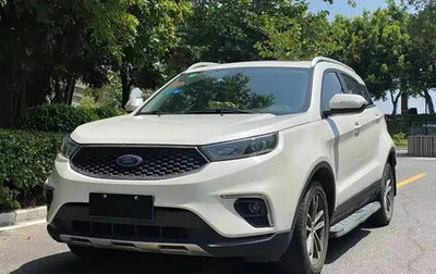 Ford Territory, 2020 год, 1 206 300 рублей, 1 фотография