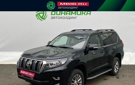 Toyota Land Cruiser Prado 150 рестайлинг 2, 2020 год, 6 000 000 рублей, 1 фотография