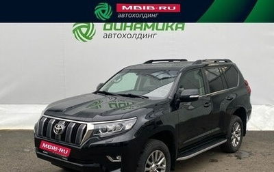 Toyota Land Cruiser Prado 150 рестайлинг 2, 2020 год, 6 000 000 рублей, 1 фотография