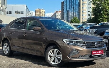 Volkswagen Polo VI (EU Market), 2021 год, 1 599 000 рублей, 1 фотография