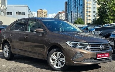Volkswagen Polo VI (EU Market), 2021 год, 1 599 000 рублей, 1 фотография