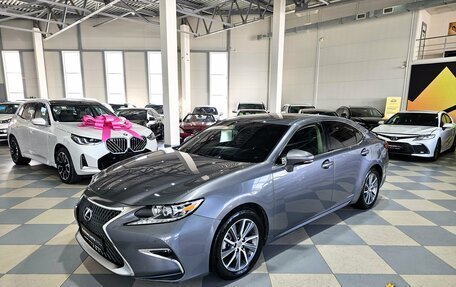 Lexus ES VII, 2015 год, 2 799 000 рублей, 1 фотография