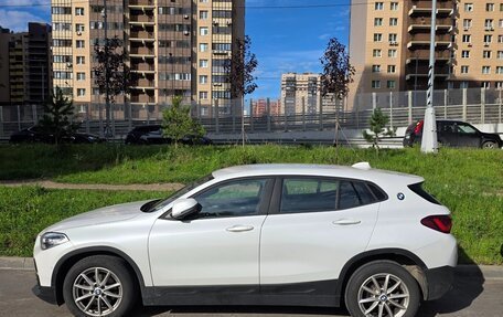BMW X2, 2021 год, 4 000 000 рублей, 5 фотография