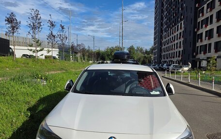BMW X2, 2021 год, 4 000 000 рублей, 3 фотография