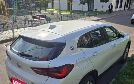 BMW X2, 2021 год, 4 000 000 рублей, 7 фотография