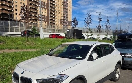 BMW X2, 2021 год, 4 000 000 рублей, 4 фотография