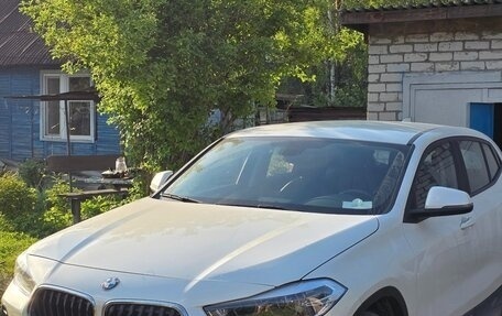 BMW X2, 2021 год, 4 000 000 рублей, 8 фотография