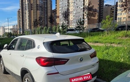BMW X2, 2021 год, 4 000 000 рублей, 6 фотография