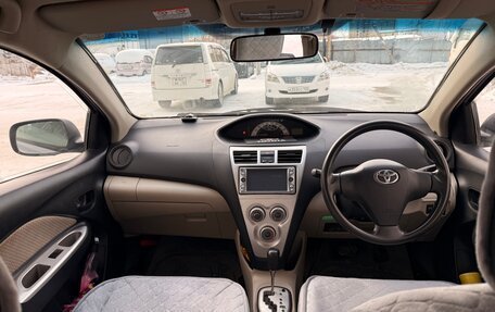 Toyota Belta, 2006 год, 520 000 рублей, 6 фотография
