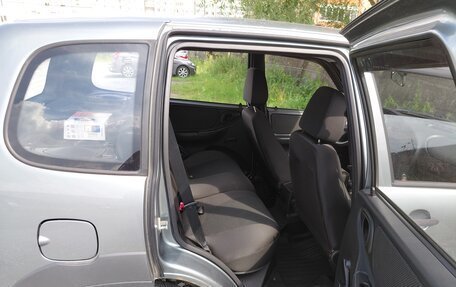 Chevrolet Niva I рестайлинг, 2012 год, 500 000 рублей, 8 фотография