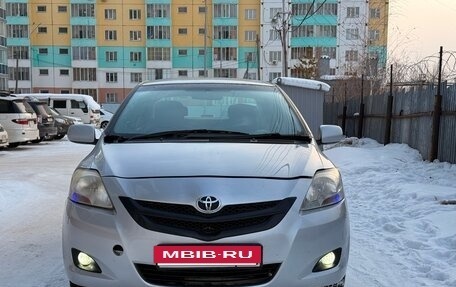 Toyota Belta, 2006 год, 520 000 рублей, 4 фотография
