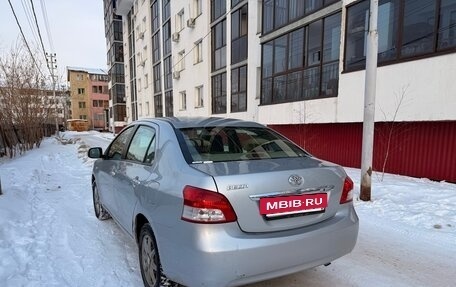 Toyota Belta, 2006 год, 520 000 рублей, 2 фотография