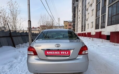 Toyota Belta, 2006 год, 520 000 рублей, 3 фотография