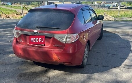 Subaru Impreza III, 2008 год, 450 000 рублей, 2 фотография