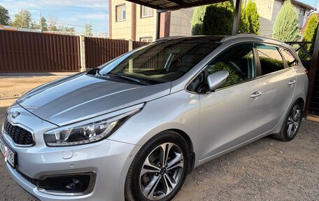 KIA cee'd III, 2016 год, 1 350 000 рублей, 3 фотография