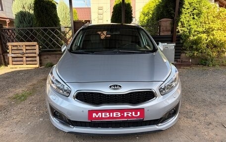 KIA cee'd III, 2016 год, 1 350 000 рублей, 2 фотография