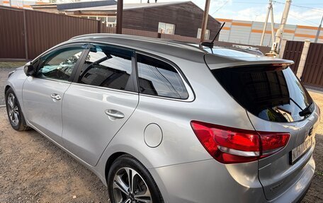 KIA cee'd III, 2016 год, 1 350 000 рублей, 5 фотография