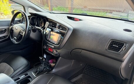 KIA cee'd III, 2016 год, 1 350 000 рублей, 10 фотография