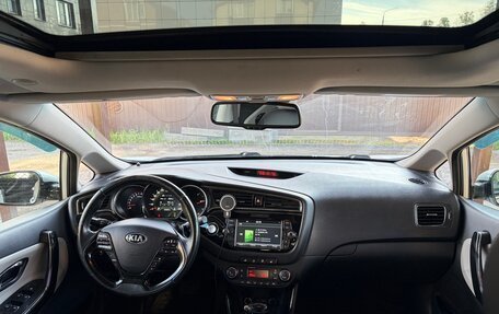 KIA cee'd III, 2016 год, 1 350 000 рублей, 13 фотография
