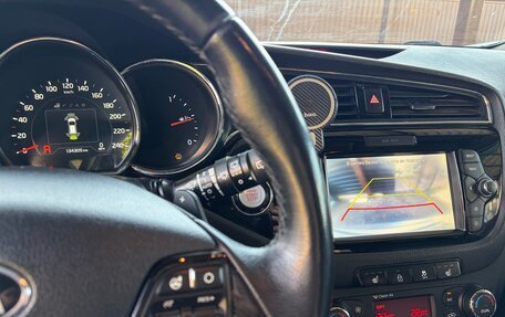 KIA cee'd III, 2016 год, 1 350 000 рублей, 14 фотография