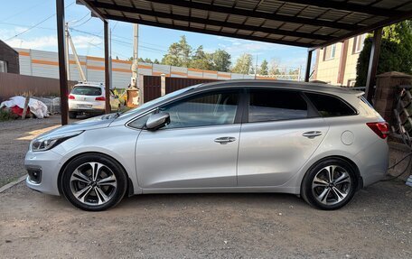 KIA cee'd III, 2016 год, 1 350 000 рублей, 4 фотография