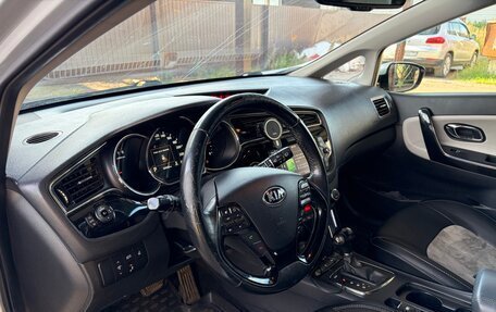 KIA cee'd III, 2016 год, 1 350 000 рублей, 8 фотография
