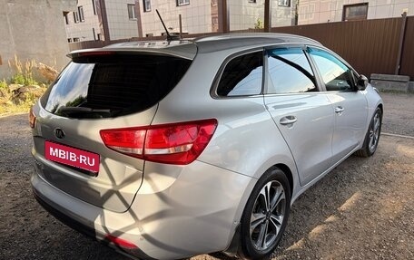 KIA cee'd III, 2016 год, 1 350 000 рублей, 6 фотография