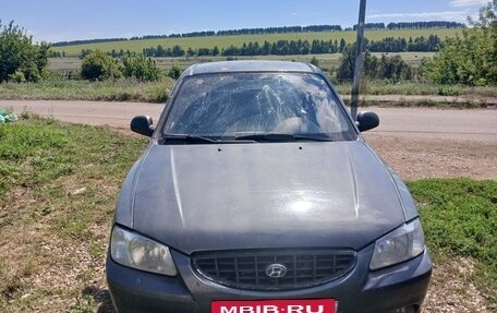 Hyundai Accent II, 2008 год, 250 000 рублей, 4 фотография