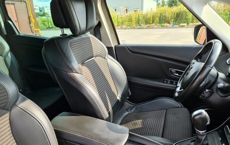 Renault Scenic IV, 2017 год, 1 520 000 рублей, 10 фотография