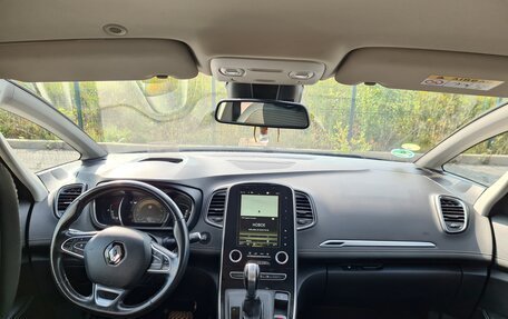 Renault Scenic IV, 2017 год, 1 520 000 рублей, 13 фотография