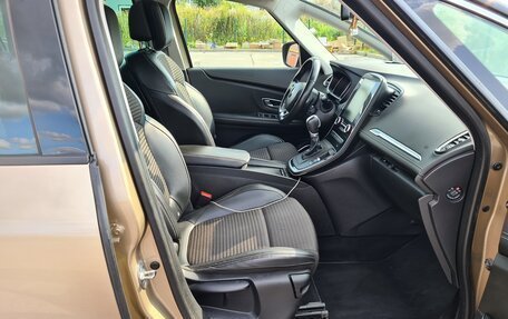 Renault Scenic IV, 2017 год, 1 520 000 рублей, 11 фотография