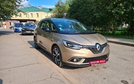 Renault Scenic IV, 2017 год, 1 520 000 рублей, 6 фотография