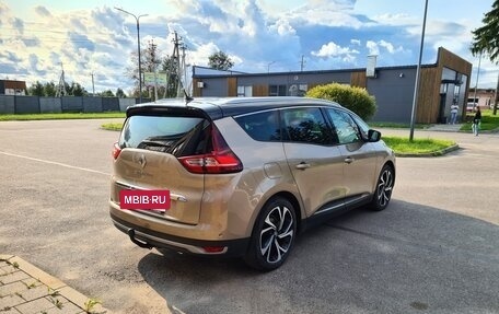 Renault Scenic IV, 2017 год, 1 520 000 рублей, 4 фотография
