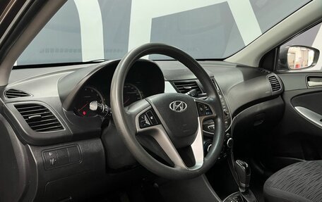Hyundai Solaris II рестайлинг, 2015 год, 999 900 рублей, 7 фотография