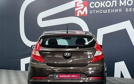 Hyundai Solaris II рестайлинг, 2015 год, 999 900 рублей, 5 фотография