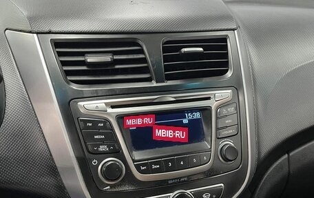 Hyundai Solaris II рестайлинг, 2015 год, 999 900 рублей, 10 фотография