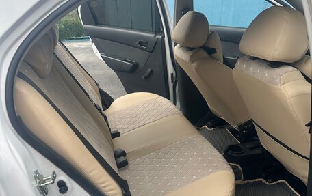 Chevrolet Aveo III, 2011 год, 480 000 рублей, 4 фотография